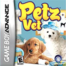 GBA: PETZ VET (GAME) GBA: PETZ VET (GAME)